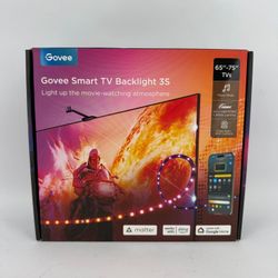 New Govee Smart TV Backlight 3S LED Lights  H8098