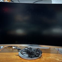 Samsung 27inch Curved FHD Monitor 