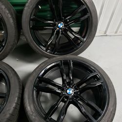 Bmw 21 Inch Wheels And Tires 