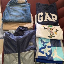 Boys Clothes 