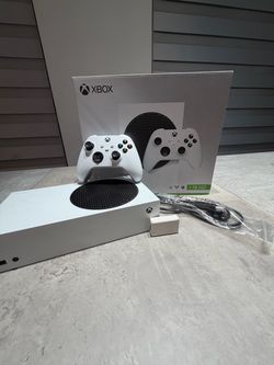 Xbox series s 1TB 120FPS