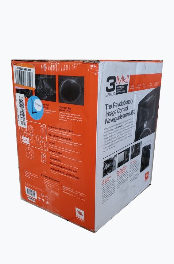 JBL 305 MKll Studio Speaker (OBO)