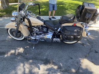 1999 Harley Davidson Heritage Softail