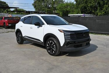 2026 Nissan Kicks