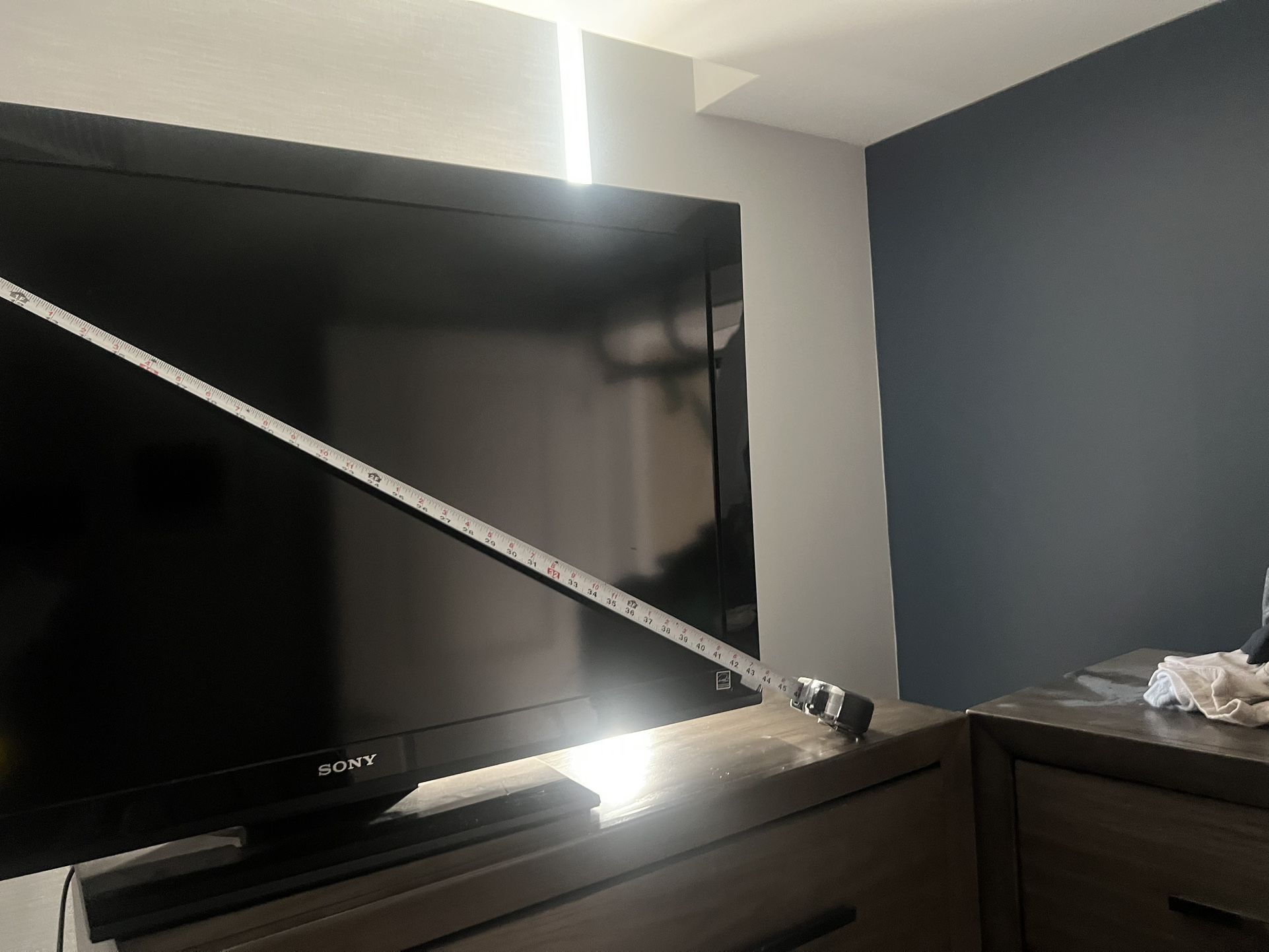 SONY Television 40” Working Used