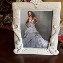 Beautiful 8x10 Wedding Frame 