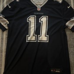 Cowboys Micah Parsons Home Jersey (Large)