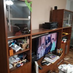 Entertainment Center