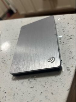 External hard drive