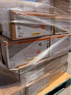 60 boxes led recessed ceiling lights