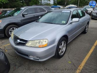 2003 Acura TL