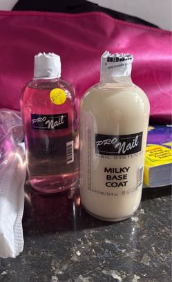 Bundle of Base Coat 16oz & Top Coat 16oz