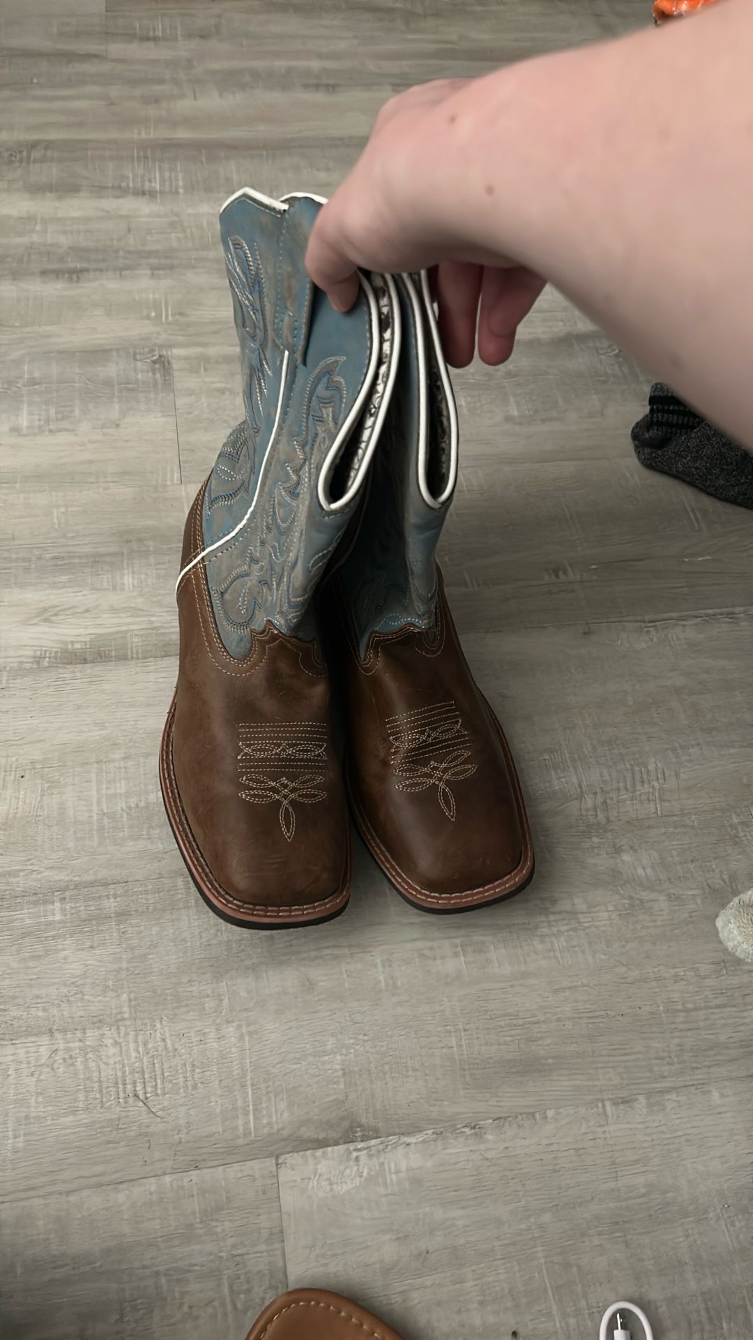 Women’s Size 10 Laredo Boots