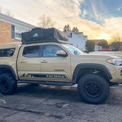 2019 Toyota Tacoma TRD Off-Road - Overlanding And Off Road Ready! (45k OBO)