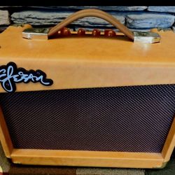 Esteban ES-15A Solid-State Guitar Amp