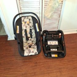 Baby Carseat Babytrend Cosco Kids
