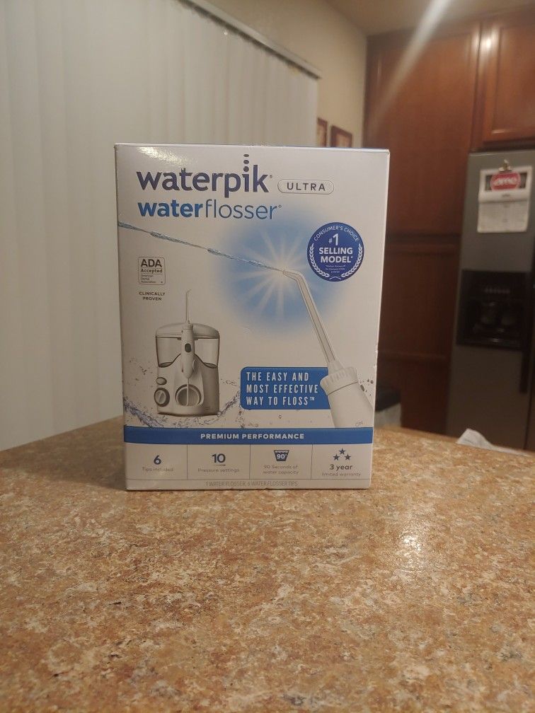 Waterpik Water Flosser