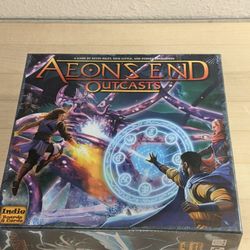 Aeon's. End Outcasts Card Game