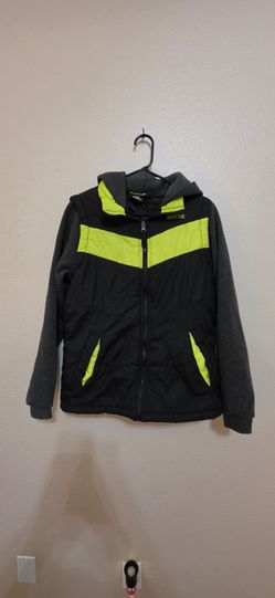 Pacific Trail Hybrid Hooded Jacket