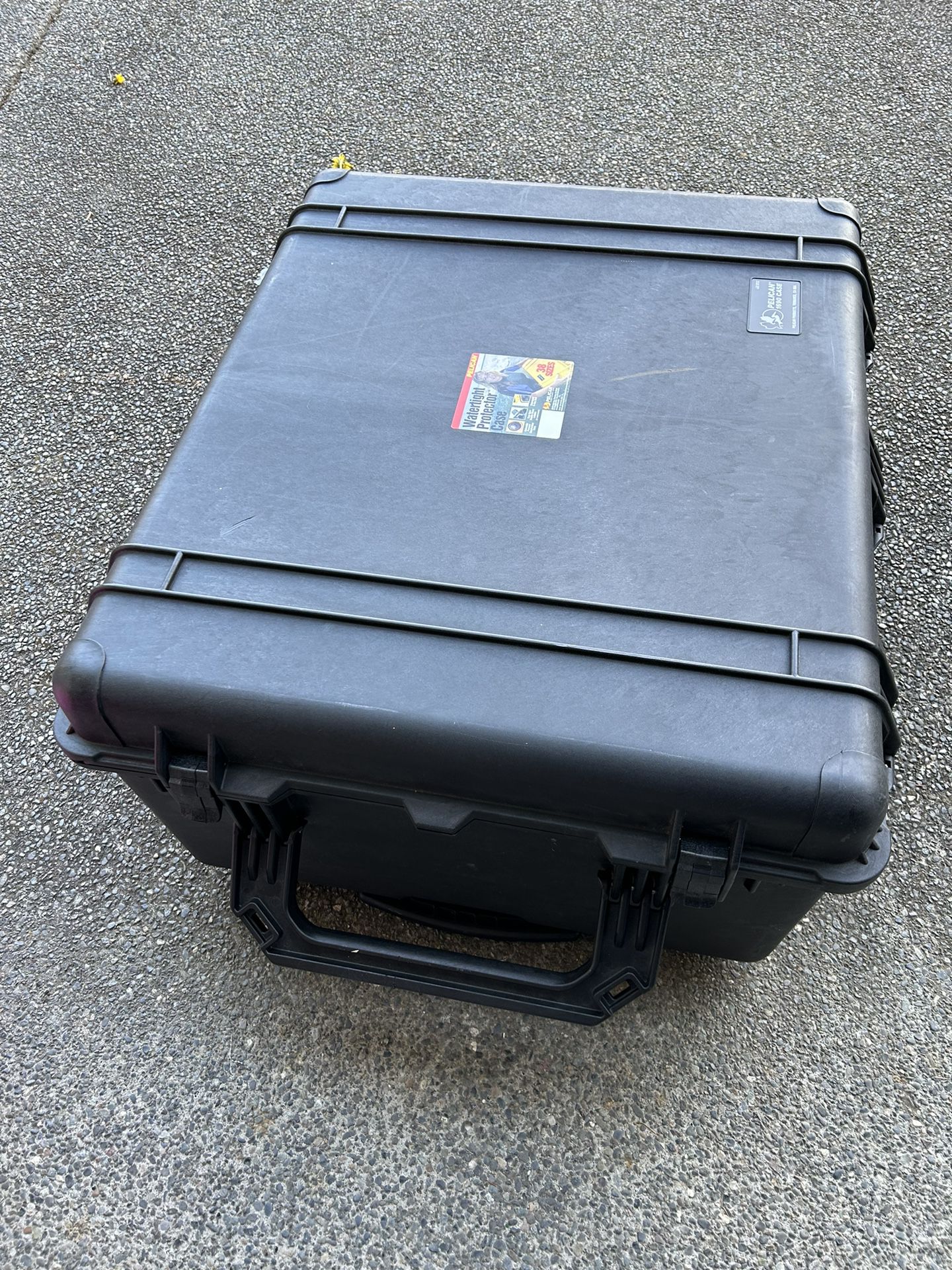 Pelican Case Extra Large