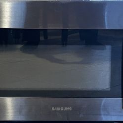 Samsung over range microwave