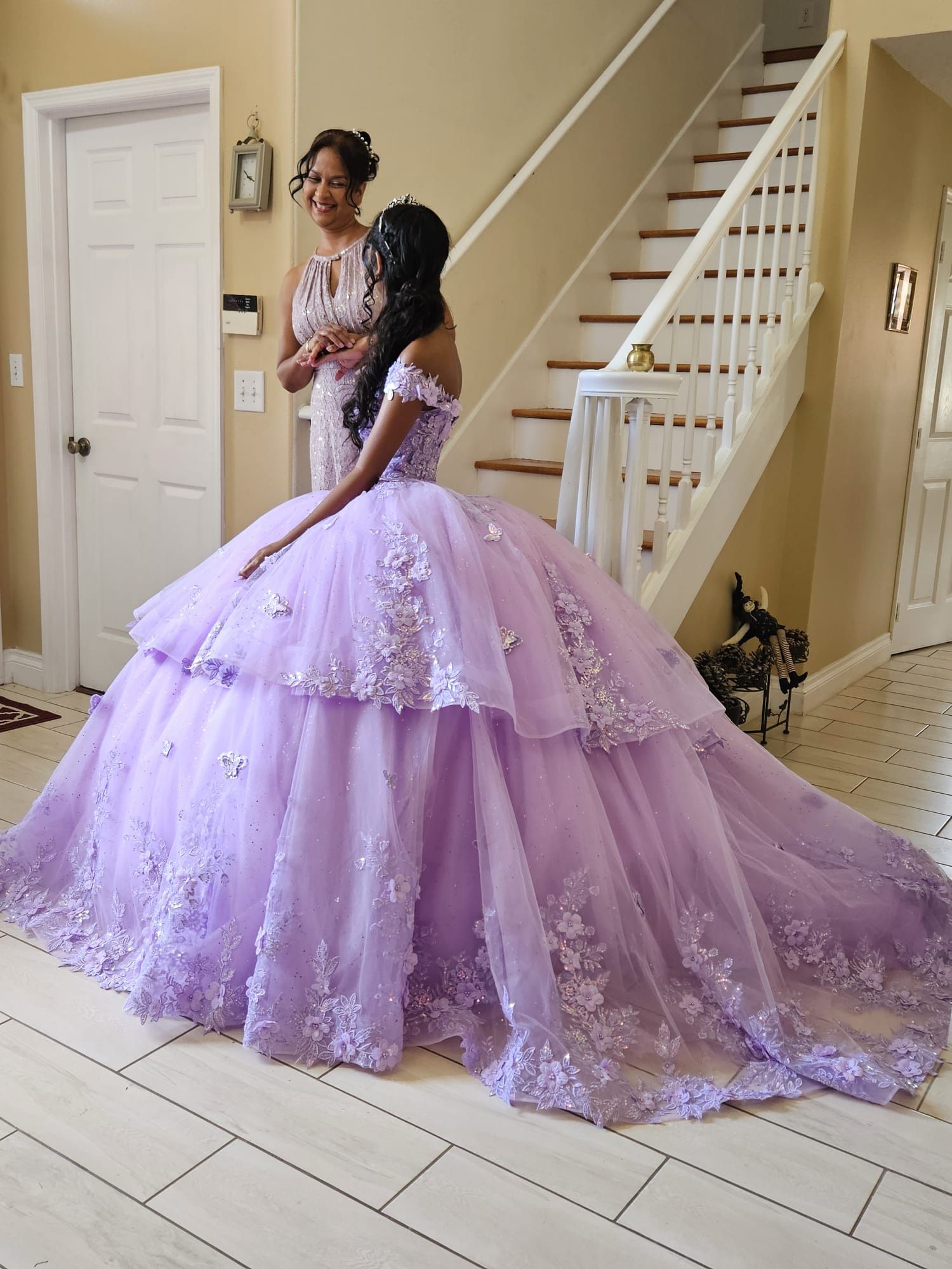 Sweet 16 Ball Gown