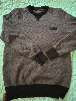 Coach Sweater
