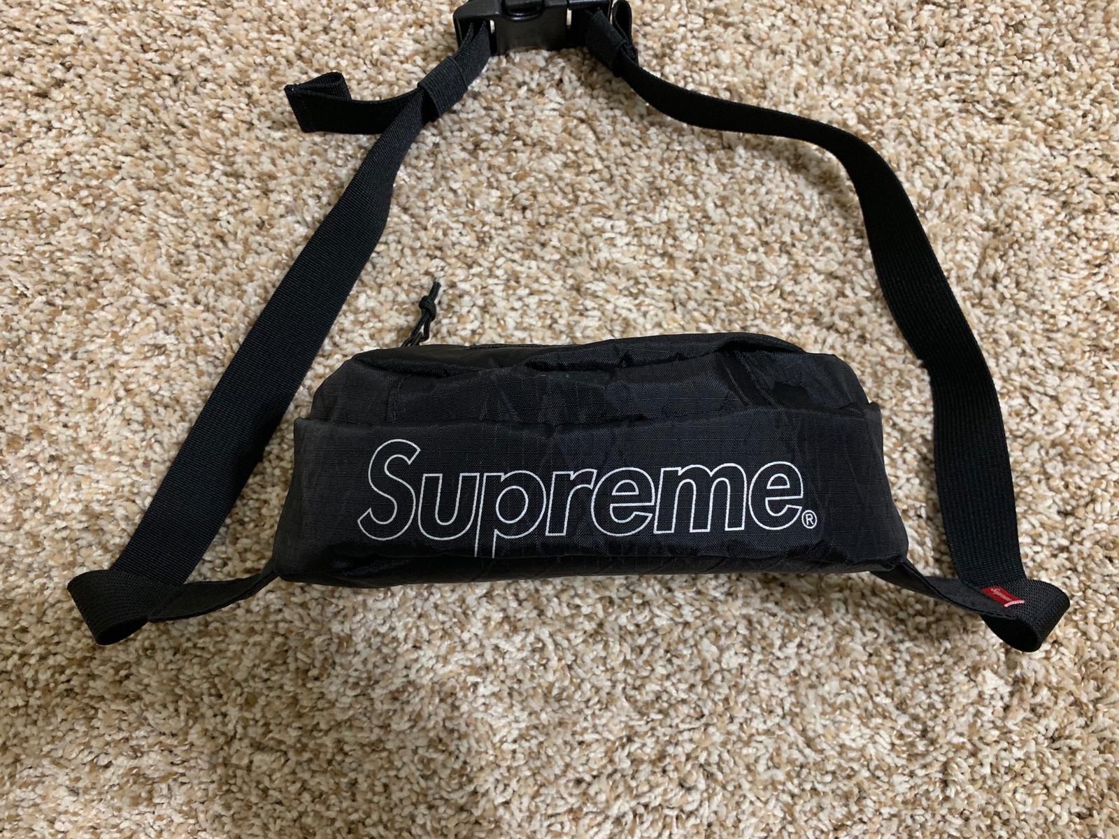 Supreme WAIST BAG