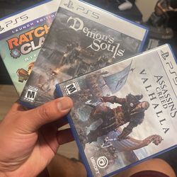 Ps5 Games For Trade