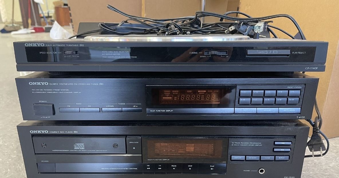 Onkyo Sound System