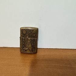 Limited Special Edition Zippo Lighter designed for Y2K