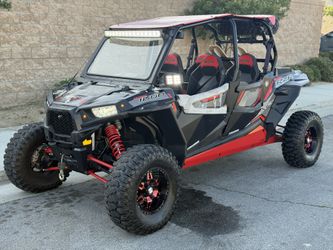 2018 Polaris RZR 1000 XP4