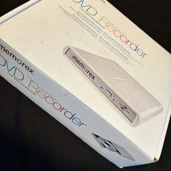 DVD Recorder 