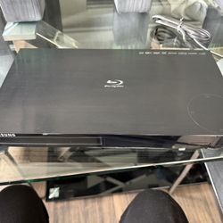 Samsung Blu-ray DVD Player