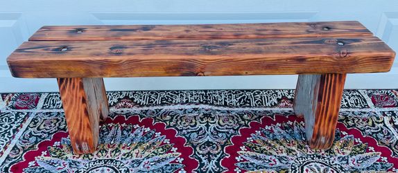 Bench Solid Wood