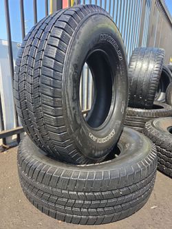 265/75R16LT MICHELIN $150 CASH PRICE