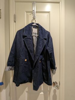 Japan Grandma Mama Daughter Denim