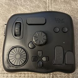 TourBox NEO - Customizable Editing Controller, Video Photo (MAC/PC)