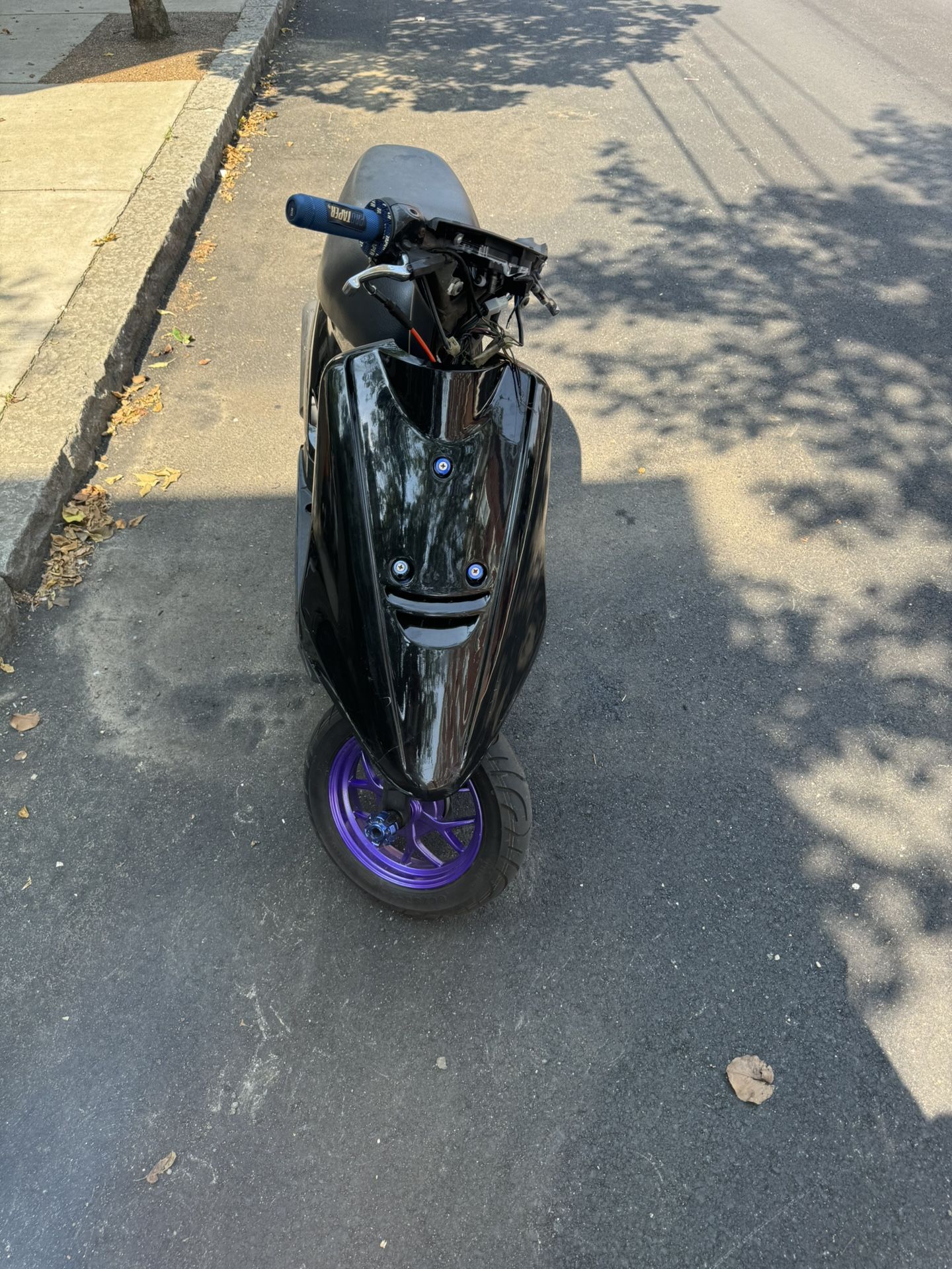 Yamaha Jog 101cc
