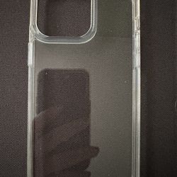 Clear IPhone Case 
