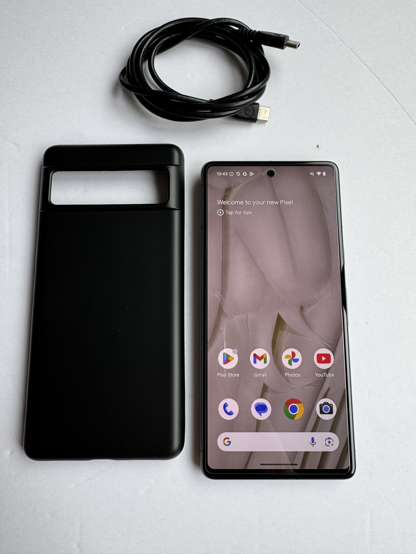 Like New Pixel 7 Fully Ready for all and every carriers 128gig