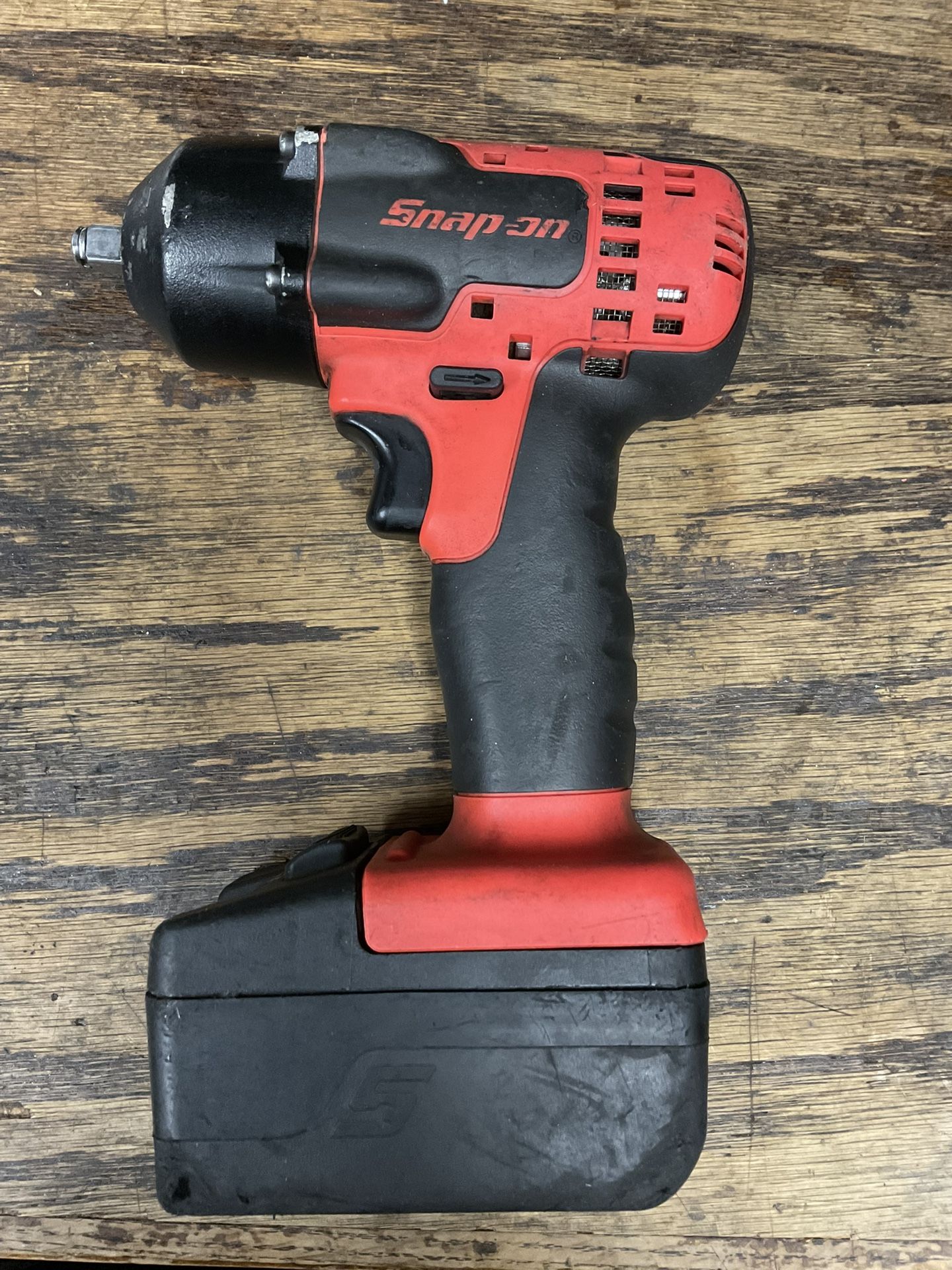 Snap On Impact Wrench