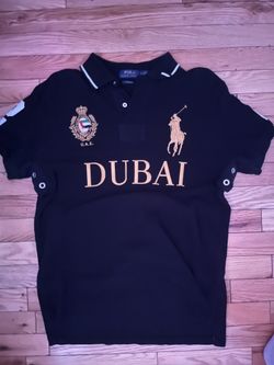 Polo Ralph Lauren Collar Mesh Shirt