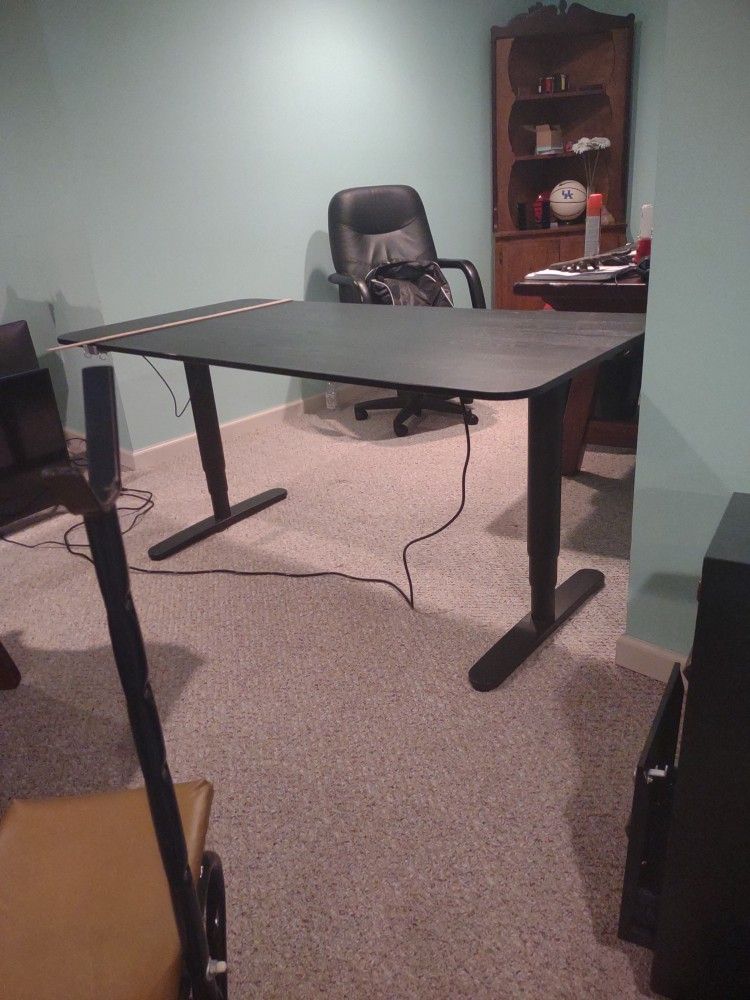 IKEA Desk - Adjustable