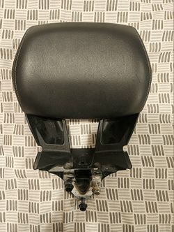 Backrest for Yamaha Xmax 300