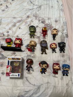 Funko Pop Bundle Set