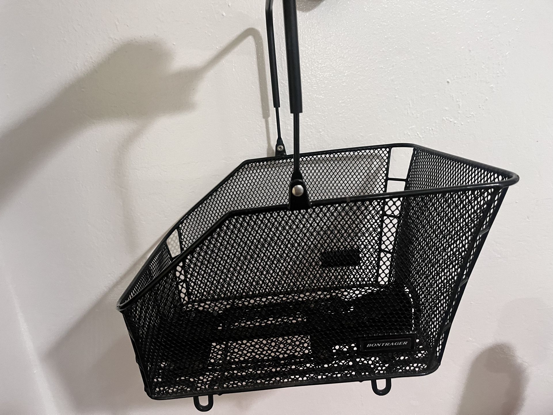 MIK Trunk Wire Basket