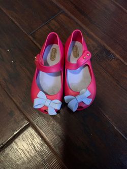 Mini Melissa size 9