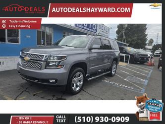2018 Chevrolet Tahoe
