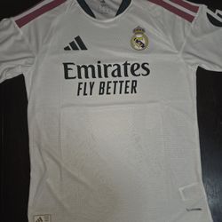 Real Madrid Jersey